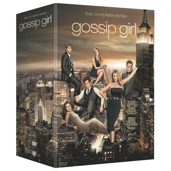 Gossip Girl: The Complete Series (DVD)