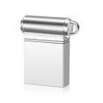 thumbnail image 4 of Mini Car USB2.0 Flash Drive, Metal Thumb U Disk Memory Stick Pen for Car Audio, Laptop, PC, & TV, High Speed Data Storage, 8G-64G Capacity, Silver, 4 of 8