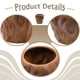 thumbnail image 5 of Taza de Café Creativa de Cerámica con Diseño Plegado Irregular para Bebidas Calientes Frías Función Multiuso Adecuada para Mujeres Hombres Regalo, 5 of 9