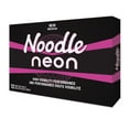 thumbnail image 1 of TaylorMade Noodle Neon Pink Golf Ball - One Dozen, 1 of 4