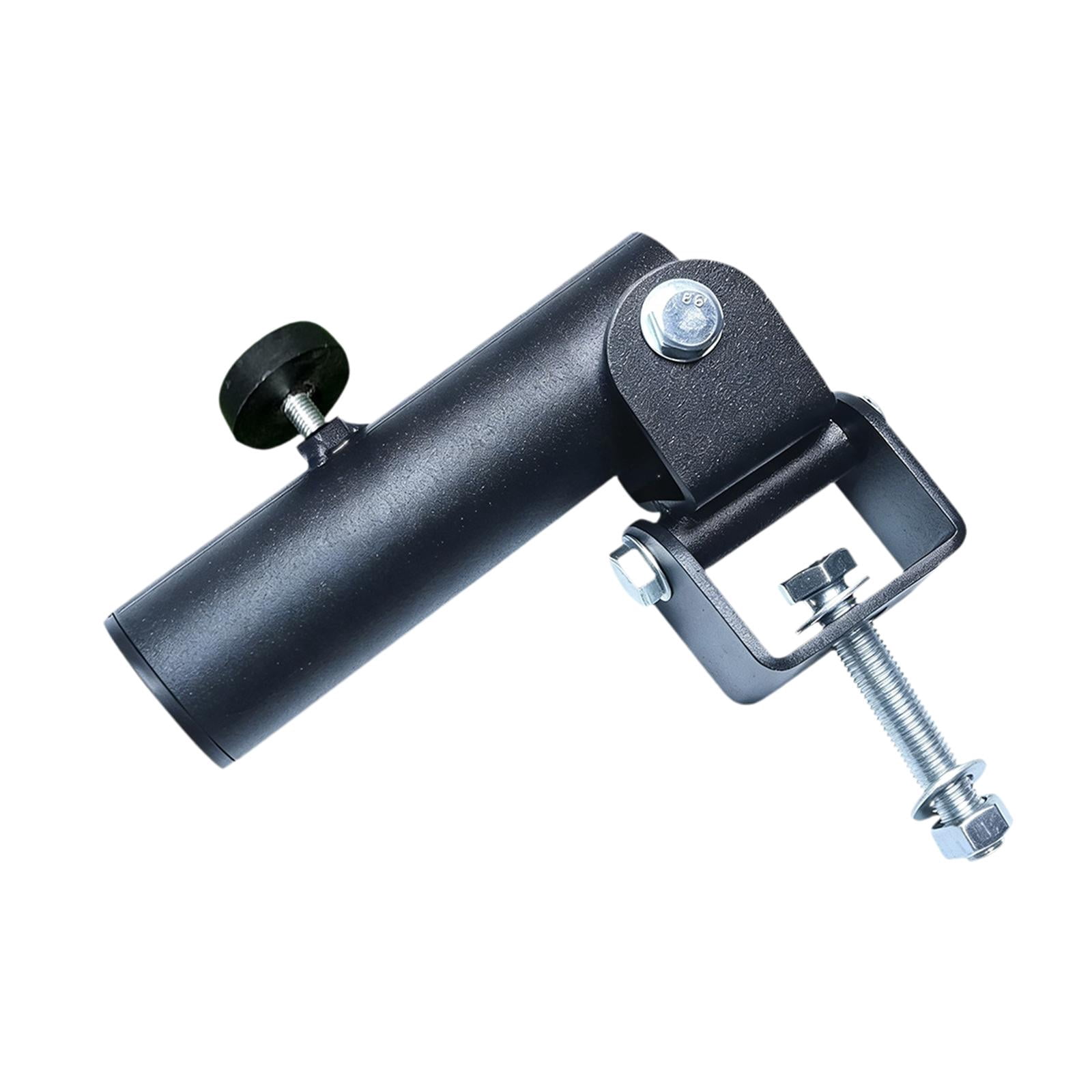 Baoblaze 360 Degree Rotating Barbell Plate Post Insert Iron Fitness Barbell Equipment for