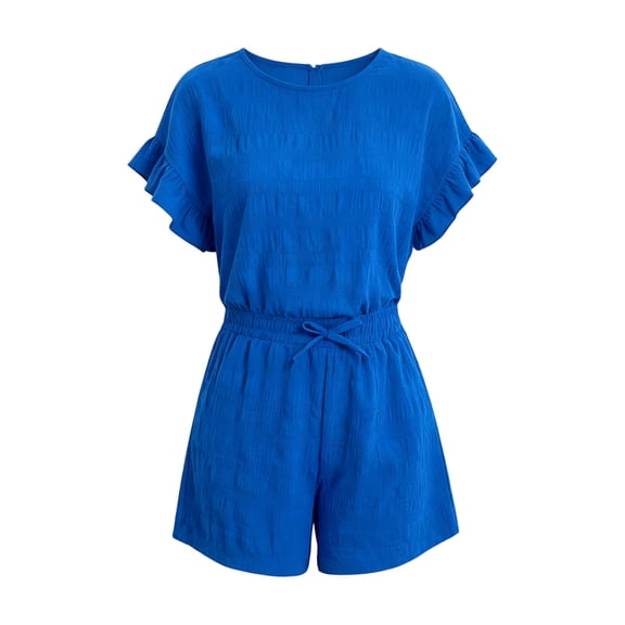 LIIPEE Girls Summer Outfits 2 Piece Set For Big Kids Solid Color Short Sleeve Tee Tops And Shorts Teenagers Cute Comfortable Breathable Fashion Casual Wear,15-16 Years