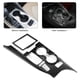 thumbnail image 1 of CAJA DE TURNO PANEL DE PANEL, CUBIERTA DEL MARCO DE CAMBIO DE LA CUBIERTA DE FIBRA DE CARBURO DE LA DELECTIVA HERMOSA Decoración Interior del Automóvil para Camry 18-20 Para Accesorio, 1 of 7
