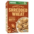thumbnail image 4 of Shredded Wheat Bitesize Honey & Nut Cereal 500g, British Import (Pack of 3), 4 of 5