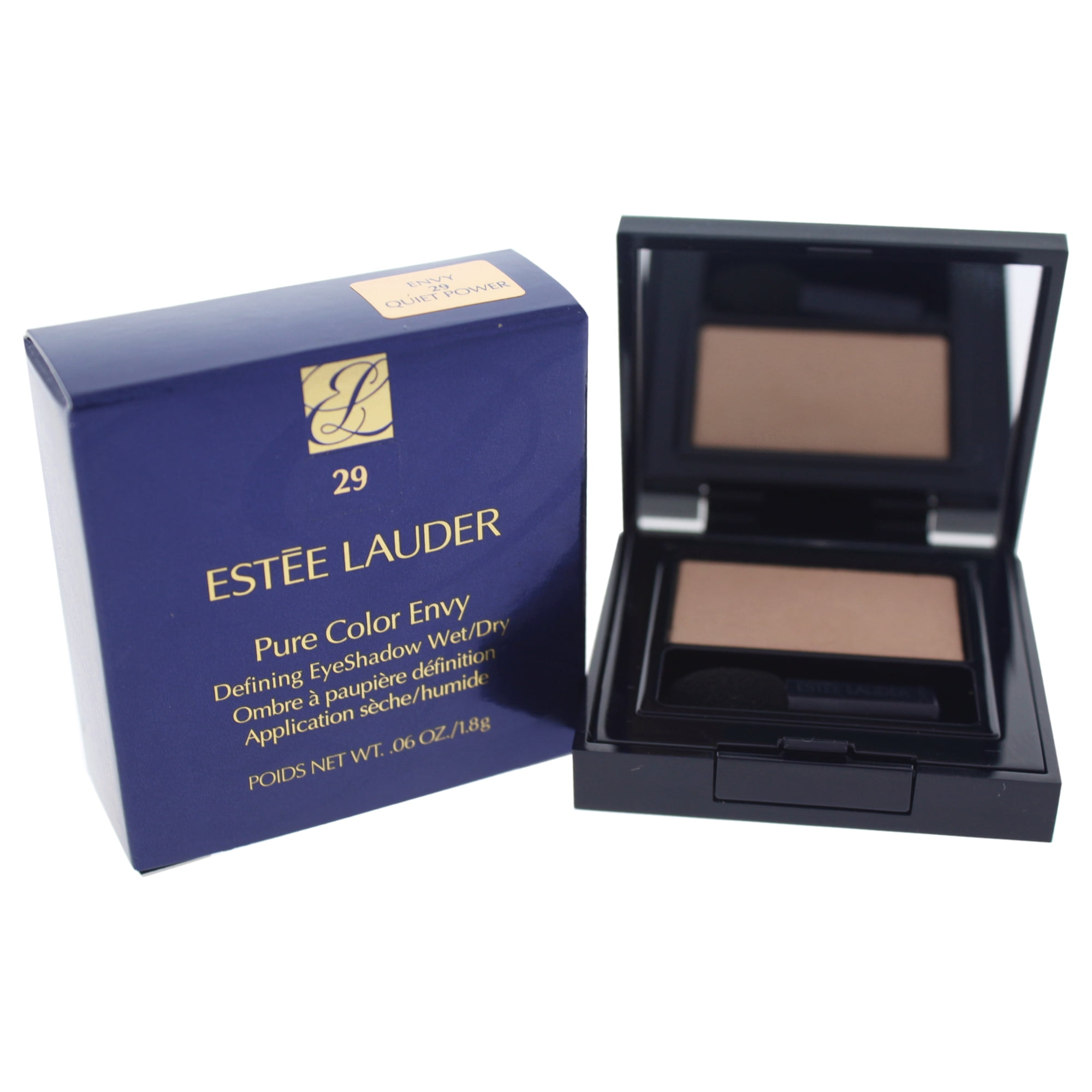 Estee Lauder Pure Color Envy Defining Eyeshadow Wet/Dry 29 Quiet Power by Estee Lauder for
