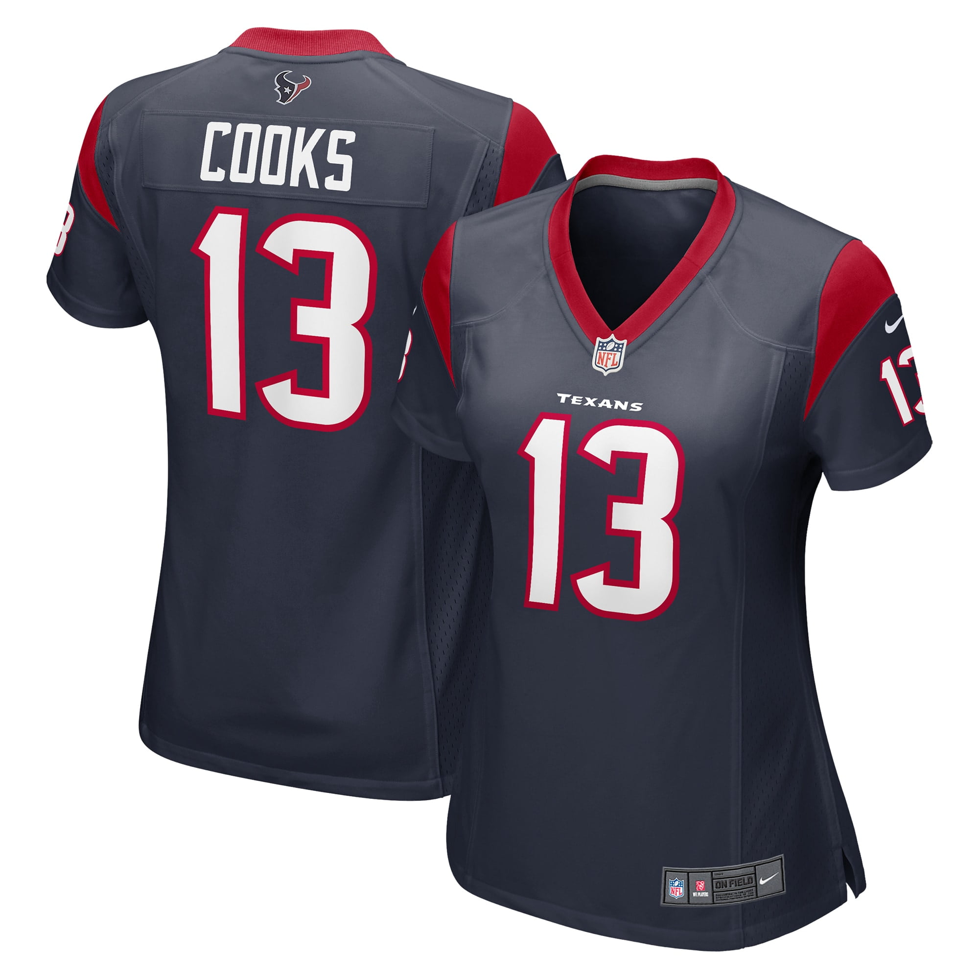 brandin cooks texans jersey
