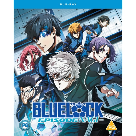 Blue Lock: Episode Nagi - The Movie (Blu-ray)