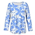 thumbnail image 4 of MEICHEN Women's Sun Shirts Casual Long Sleeve Shirt Lightweight Workout Hiking Tops for Women, 4 of 5