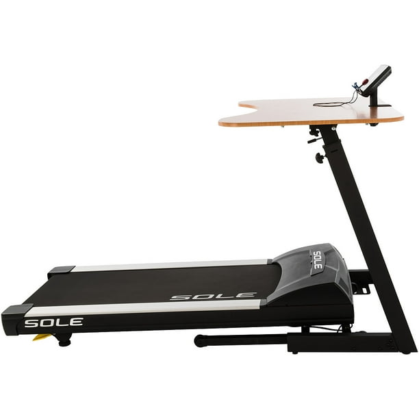 Sole Td80 Treadmill Desk Walmart Com Walmart Com