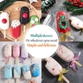 thumbnail image 4 of 2 paquetes de moldes para helado, moldes de silicona para helado, moldes para pasteles Magnum, perfectos para usar como moldes para helado, moldes para paletas, moldes para postres, moldes, 4 of 5