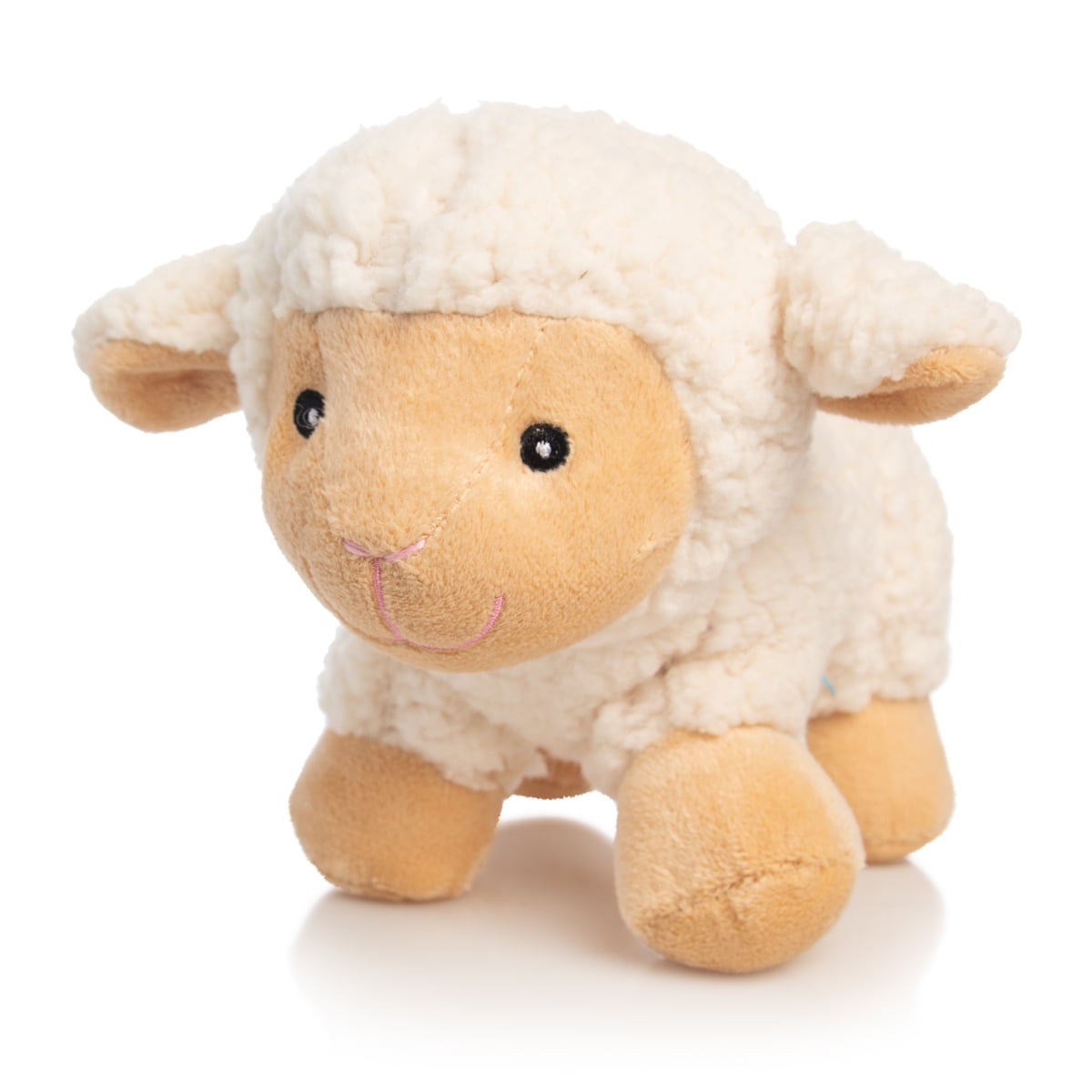 Kellypet 9 Inch Sheep With Squeaker Dog Toy Pet Accessories Dog Toys