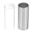 thumbnail image 1 of EeaseCA 2 Pcs Guitar Slider Guitar Sliders Practical Sliders Practical Guitar Sliders (Assorted Color), 1 of 8