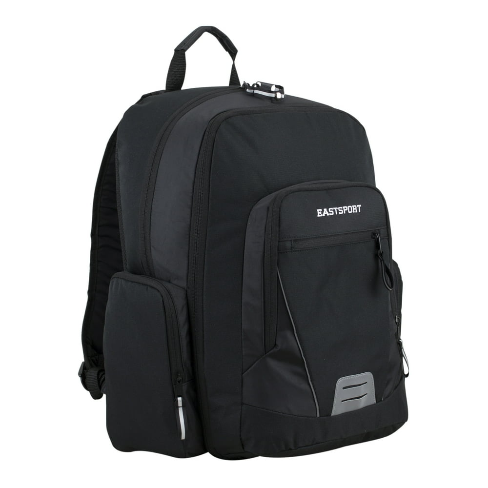 Eastsport Eastsport Titan 3.0 Expandable Backpack, Black Walmart