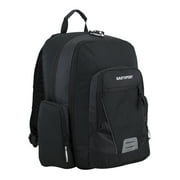 Eastsport Titan 3.0 Expandable Backpack, Black