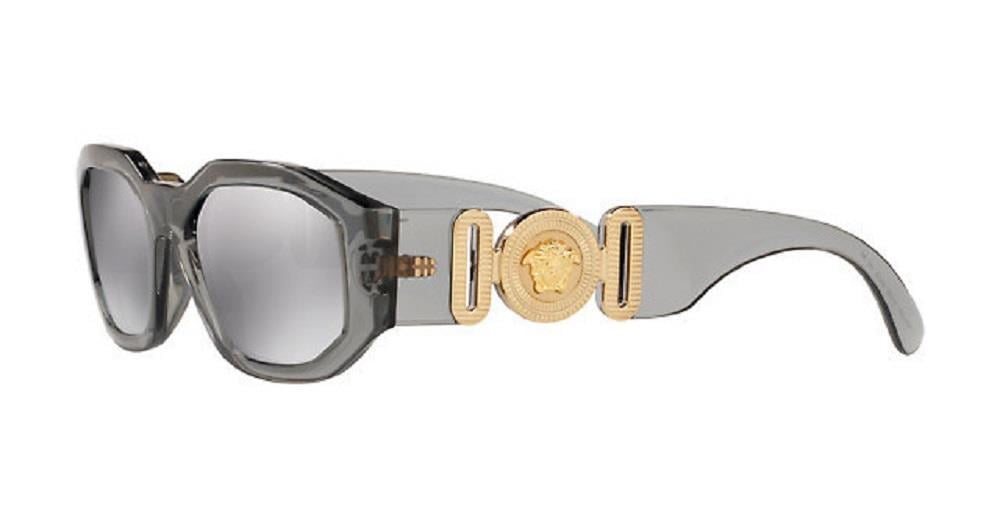 Versace 4361 Sunglasses 311/6G Grey