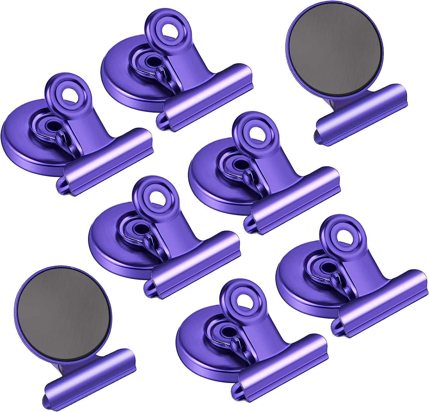 8 Pack Clips, Strong Fridge Clips, Heavy Duty Clip
