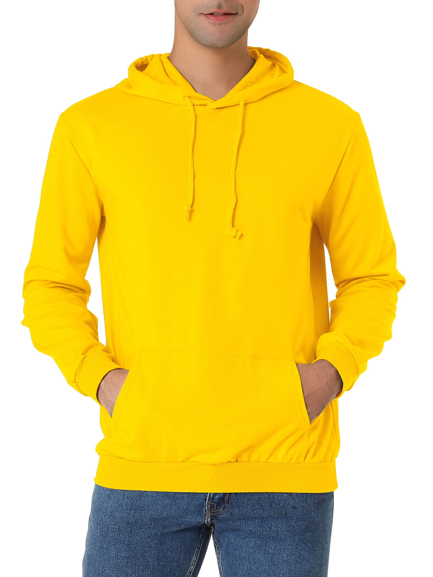 yellow hoodie walmart