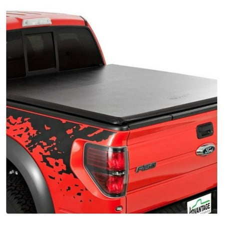 Advantage Truck 20136 Torzatop Soft Tri Fold Tonneau Cover For 2019 Chevy Silverado 1500 Walmart Canada