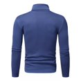 thumbnail image 4 of Camiseta De Manga Larga Con Cuello Alto, Camisa Con Base Sól, 4 of 7
