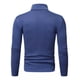thumbnail image 4 of Camiseta De Manga Larga Con Cuello Alto, Camisa Con Base Sól, 4 of 7