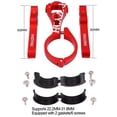 thumbnail image 2 of Bicycle Double Water Bottle Cage Conversion S-Eat Water Bottle Accessories, 2 of 9