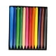 thumbnail image 2 of Xihbxyly Juego de Crayones Triangulares, Antiadherentes y Lavables, Colores Brillantes y Surtidos, Agarre Fácil para Jóvenes Artistas, Manos Limpias Al Pintar, Regalo Ideal para La Expresión Creativa, 2 of 3