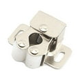 thumbnail image 1 of Serrures de Porte à Roulettes Rétro Anciennes Cartes Universelles pour la Maison, Durables et Durables pour Commode, Casier, Placard, Rangement, Plaqué Nickel, 1 of 9