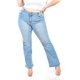 thumbnail image 2 of Jeans bootcut con strech Tallas Extras, 3726 (Azul claro) azul cielo 38, 2 of 5