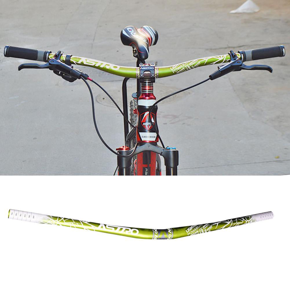 Details about   780MM Handlebar Aluminum Alloy 31.8mm Lightweight Long Riser Bars MTB Road Bike 