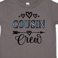 thumbnail image 4 of Inktastic Cousin Crew Girls Toddler T-Shirt, 4 of 5