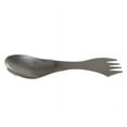 thumbnail image 3 of Tru-Spec 4714000 5ive Star Gear Spork Spoon/Fork/Knife 100% Stainless 7" Camping, 3 of 3