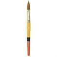 thumbnail image 2 of Princeton Brush Snap Gold Taklon Brush, Round, 20, 2 of 3