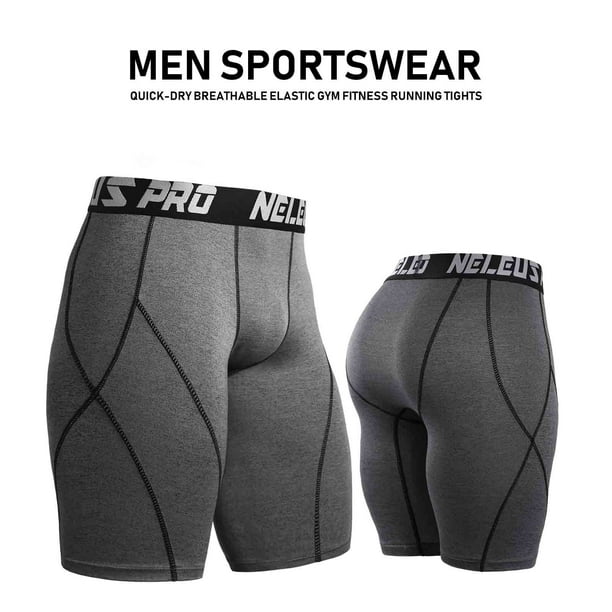 Achetez des collants de musculation pour hommes de haute qualité pour l' entraînement