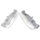thumbnail image 1 of 1 par de luces antiniebla DRL del parachoques delantero izquierda derecha para Mercedes Benz W204 W212 R172, 1 of 5