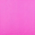 thumbnail image 2 of Zelouf Scuba W/all Over Laser [250 Gsm]  , Sewing, DIY, Crafts Fabric by the Yard, Bright Fuschia, 10 Yard, 2 of 2