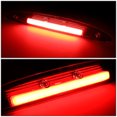 thumbnail image 3 of DNA Motoring 3BL-FEPD96-LED-CH For 1997 to 2002 Ford Expedition 3D LED Bar Third 3rd Tail Brake Light Stop Parking Lamp Replacement Chrome 98 99 00 01, 3 of 5