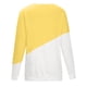 thumbnail image 5 of ICHUANYI Clearance Women's Round Neck Fashion Casual Long Sleeve Christmas Print Sweatshirt Tops Blouse(Yellow, L) ICHUANYI WER2023081509103, 5 of 6