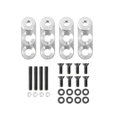 Holley Performance 300-230 Fuel Injector Rail