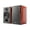 Brown, variant on Edifier P12 Passive Bookshelf Speakers with Wall-Mount Bracket - Pair