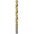thumbnail image 2 of IRWIN 63912 - 3/16" Titanium Nitride HSS Straight Shank Fractional Drill Bit, 2 of 3