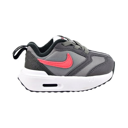 

Nike Air Max Dawn (TD) Toddler s Shoes Flat Pewter-Siren Red dc9319-004