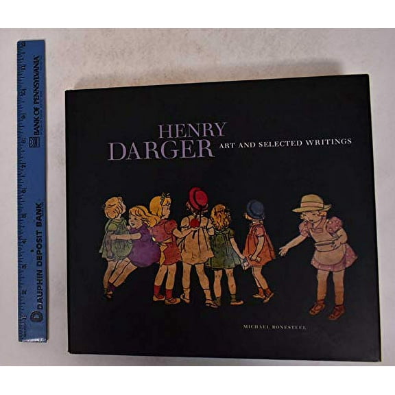 Pre-Owned Henry Darger : Art and Selected Writings (Hardcover) 9780847822843