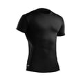 thumbnail image 4 of Camiseta Under Armour Tactical HeatGear Compression para hombre, color negro, 4 of 4