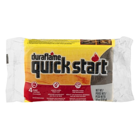 duraflame® quick start® Firelighters – 24pk