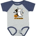 thumbnail image 3 of Inktastic Little Ghost 1st Birthday Boys or Girls Baby Bodysuit, 3 of 5