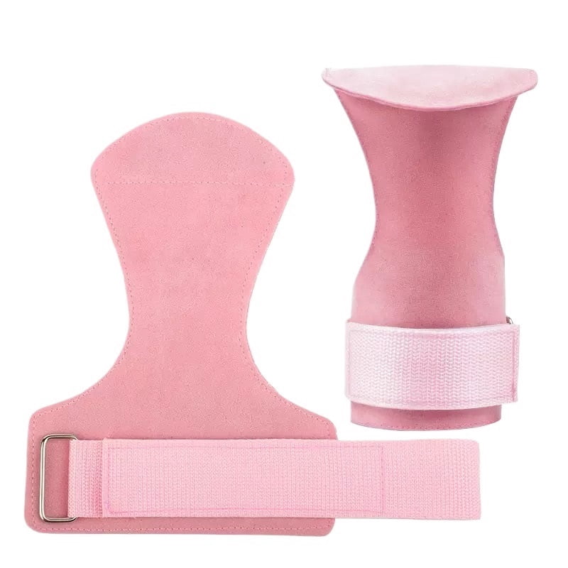 Straps Weight Lifting, Double Leather Lifting Straps for en Deadlift with Cushion Wrist Loop, Gy Lifting Wrist Wraps for Weightlifting