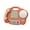 orange, variant on Toys Baby Toys Early Education New Miniature Kids Musical Instrument Baby Toy Telephone Music Piano Keyboard Drum Toy For Boys Girls 6 To 12 Months