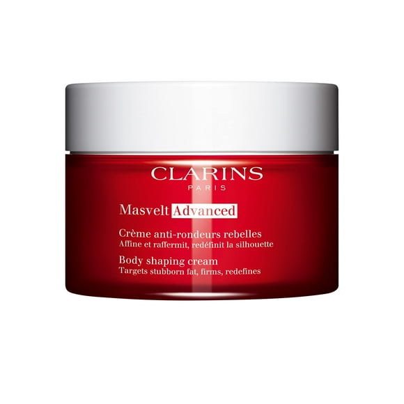 Crema modeladora corporal Clarins Reafirma visiblemente y tonifica toda la piel, 200 ml