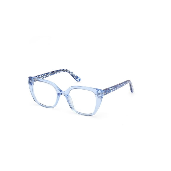 Guess eyewear frame GU50265 GIRL 45/18/130 092 shiny light blue