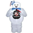 thumbnail image 1 of Stay Puft w/Jack -O'-Lantern - Inflatable, 1 of 6
